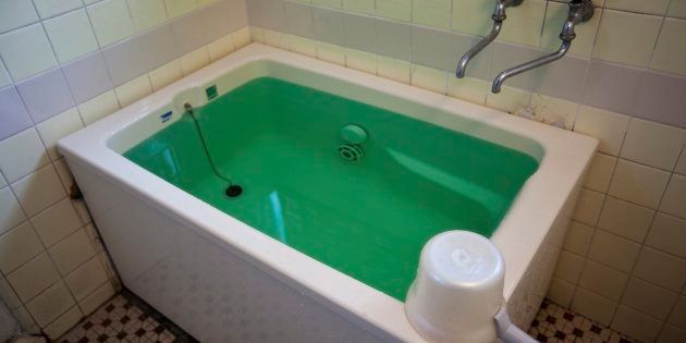 いい風呂の日 に要注意 増加するお風呂での溺死の防ぎ方は ハフポスト