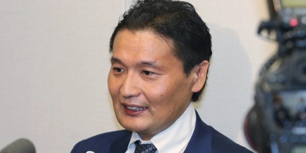 元貴乃花親方 卒婚 を生放送で報告 お互い結婚を卒業しよう ハフポスト