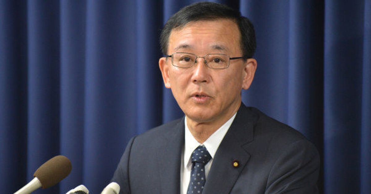 谷垣禎一幹事長は頸髄損傷で手術 自民党が発表 復帰のめど立たず ハフポスト