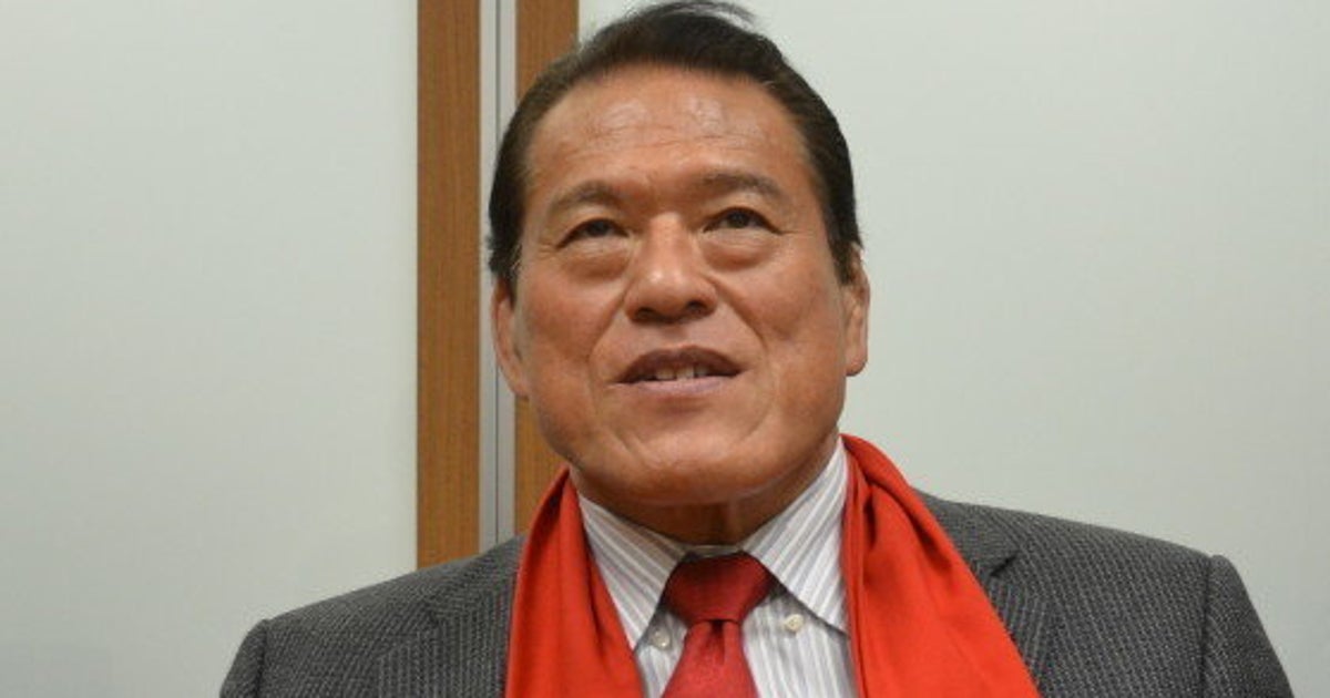 アントニオ猪木氏、北朝鮮高官と「デリケートな話もしました」