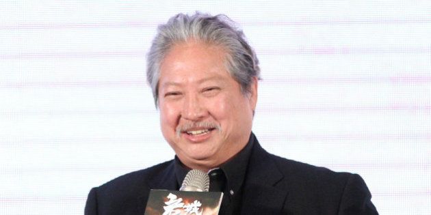BEIJING, CHINA - JUNE 16: (CHINA OUT) Actor Sammo Hung attends press conference of new movie 'Call of Heroes' on June 16, 2016 in Beijing, China. (Photo by VCG/VCG via Getty Images)