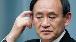 菅官房長官の安重根発言に韓国反発