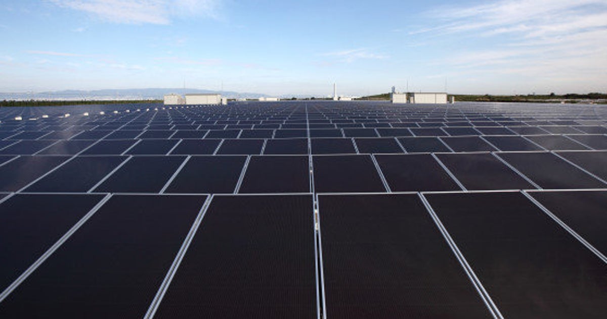 メガソーラー 日本最大の太陽光発電所が稼働 原発の代わりになることはできるのか ハフポスト メガソーラー 日本最大の太陽光発電所が稼働 原発の代わりになることはできるのか ハフポスト