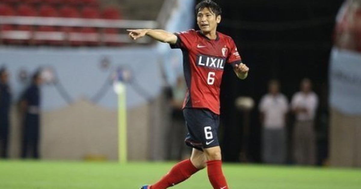 7月5日に引退試合 日本代表から経営者を目指す中田浩二の現在位置 ハフポスト 7月5日に引退試合 日本代表から経営者を目指す中田浩二の現在位置 ハフポスト