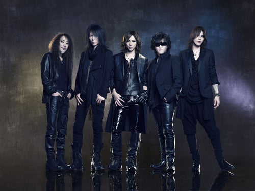 X JAPAN、LUNA SEA、GLAYが幕張に集結「ヴィジュアル・ジャパン