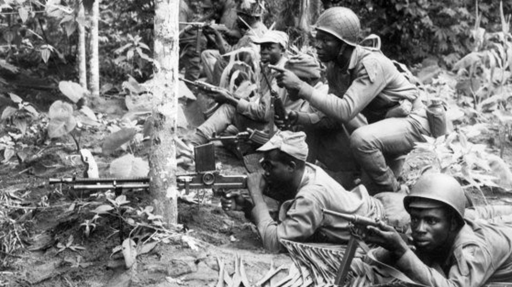 独立気運高まるナイジェリアの油田地帯ビアフラ ハフポスト News