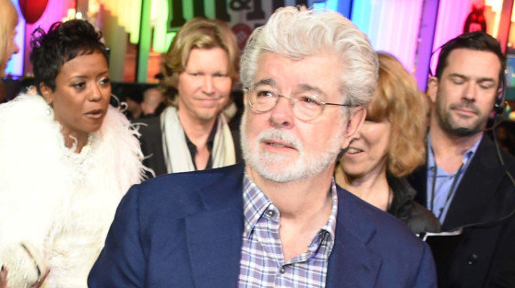 ジョージ ルーカス氏は00年以降 インターネットを避けている ハフポスト News