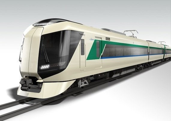 注目の新型車両－東武鉄道500系＆大阪市交通局200系－ | ハフポスト NEWS