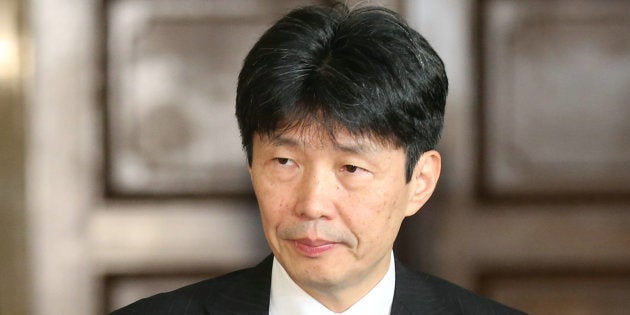 山本一太氏