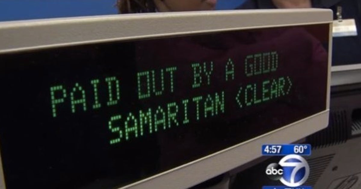 サンタが買い物の代金を肩代わり アメリカで起きたちょっといい話 ハフポスト