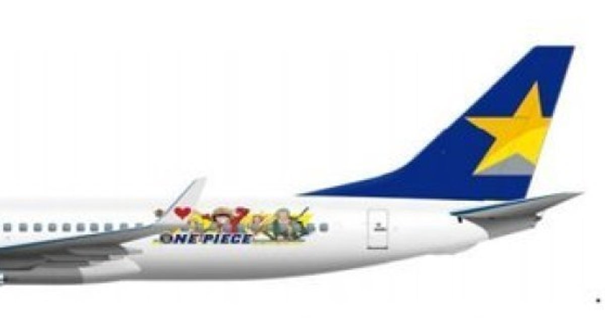 ミニスカの次は ワンピース スカイマークが One Piece とのコラボ発表 ハフポスト ミニスカの次は ワンピース スカイマークが One Piece とのコラボ発表 ハフポスト