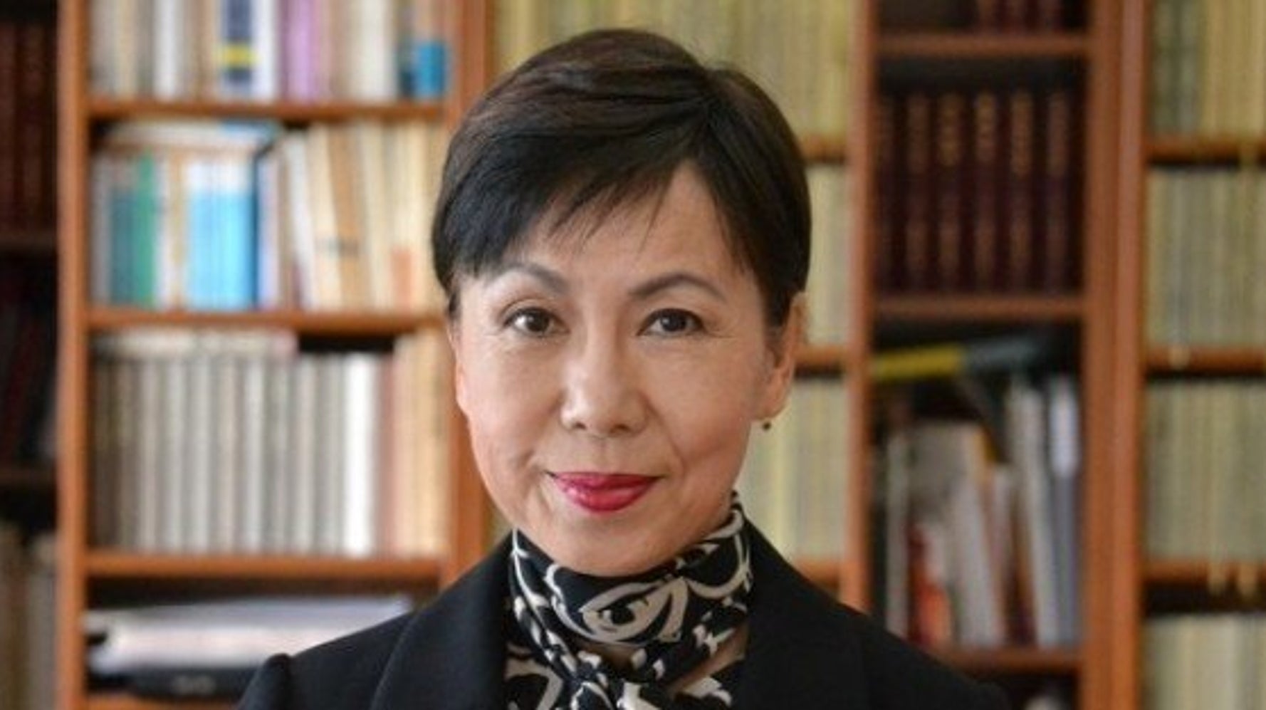 東京六大学初の 女性総長 に田中優子さん 女性の進出が遅れる大学界に新風 ハフポスト News