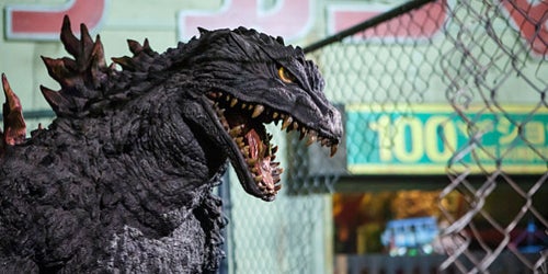 ゴジラ裁判が和解、新作公開の支障なくなる 本多猪四郎監督の