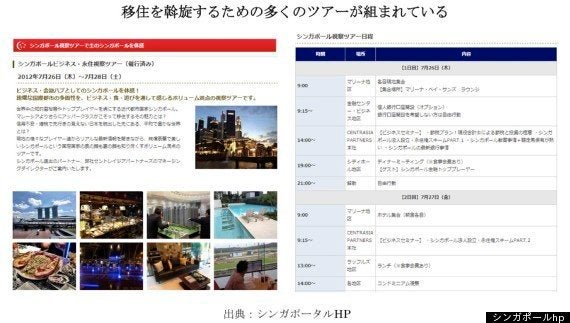 海外移住のリスクを考える シンガポール移住の注意点から見えるもの ハフポスト 海外移住のリスクを考える シンガポール移住の注意点から見えるもの ハフポスト