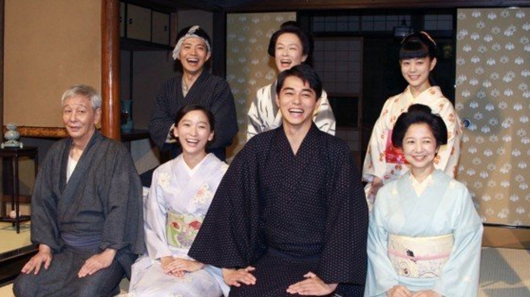 ごちそうさん 高視聴率 杏演じる め以子 の夫役 東出昌大の魅力とは ハフポスト News