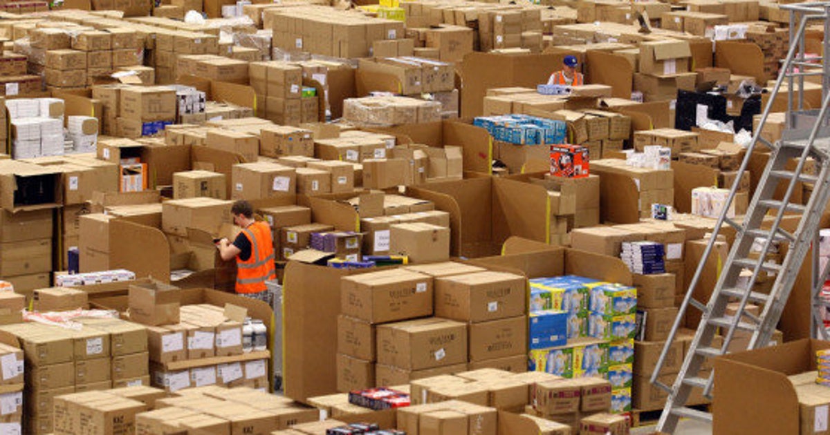 アマゾン物流センターの過酷な労働 cが潜入取材 ハフポスト アマゾン物流センターの過酷な労働 cが潜入取材 ハフポスト