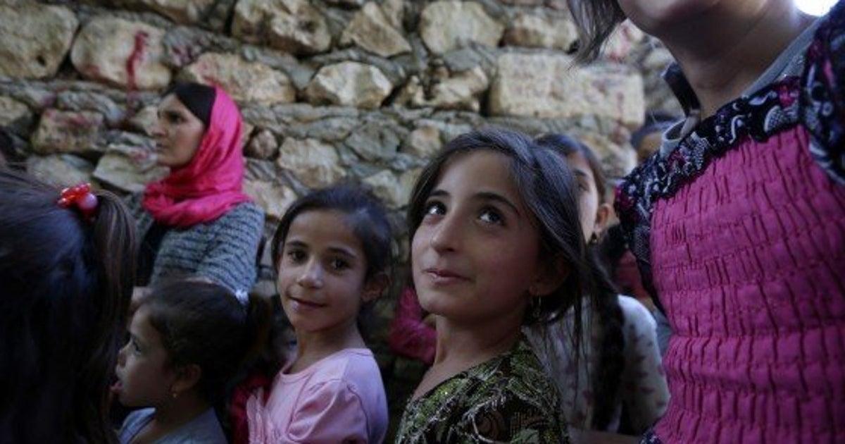 イスラム国 性奴隷を正当化 機関誌で イスラム教徒への誘惑を防ぐため と主張 ハフポスト