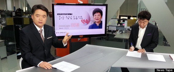 サムスン電子の李健熙会長 買春ビデオ が公開される 動画 ハフポスト