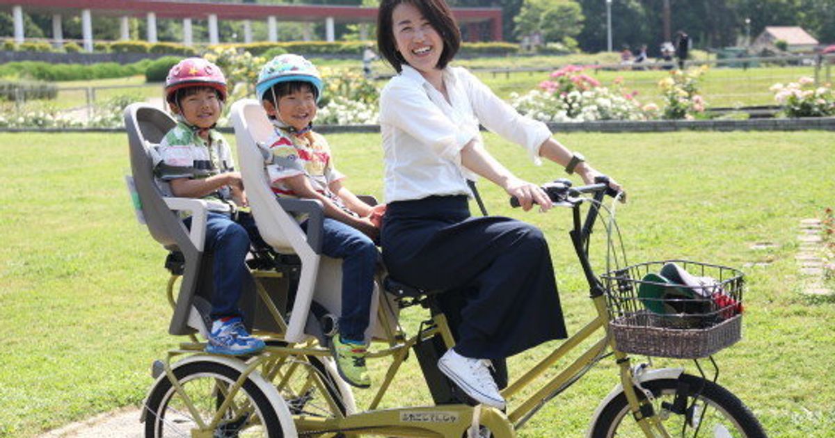 「周りから見たらただの変人」。中原美智子さんがふたごじてんしゃを通して、伝えたい世界観 | ハフポスト NEWS