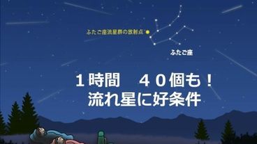 流れ星 流れ星