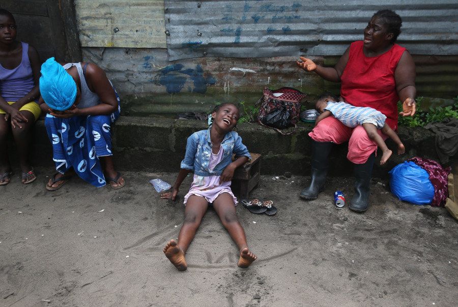 エボラ出血熱 大流行の国リベリアの悲惨な現実がわかる 胸をえぐ