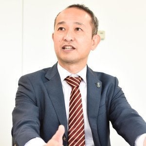 本田祐嗣氏