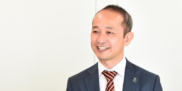 本田祐嗣氏