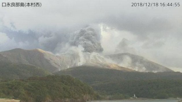 気象庁ライブカメラより