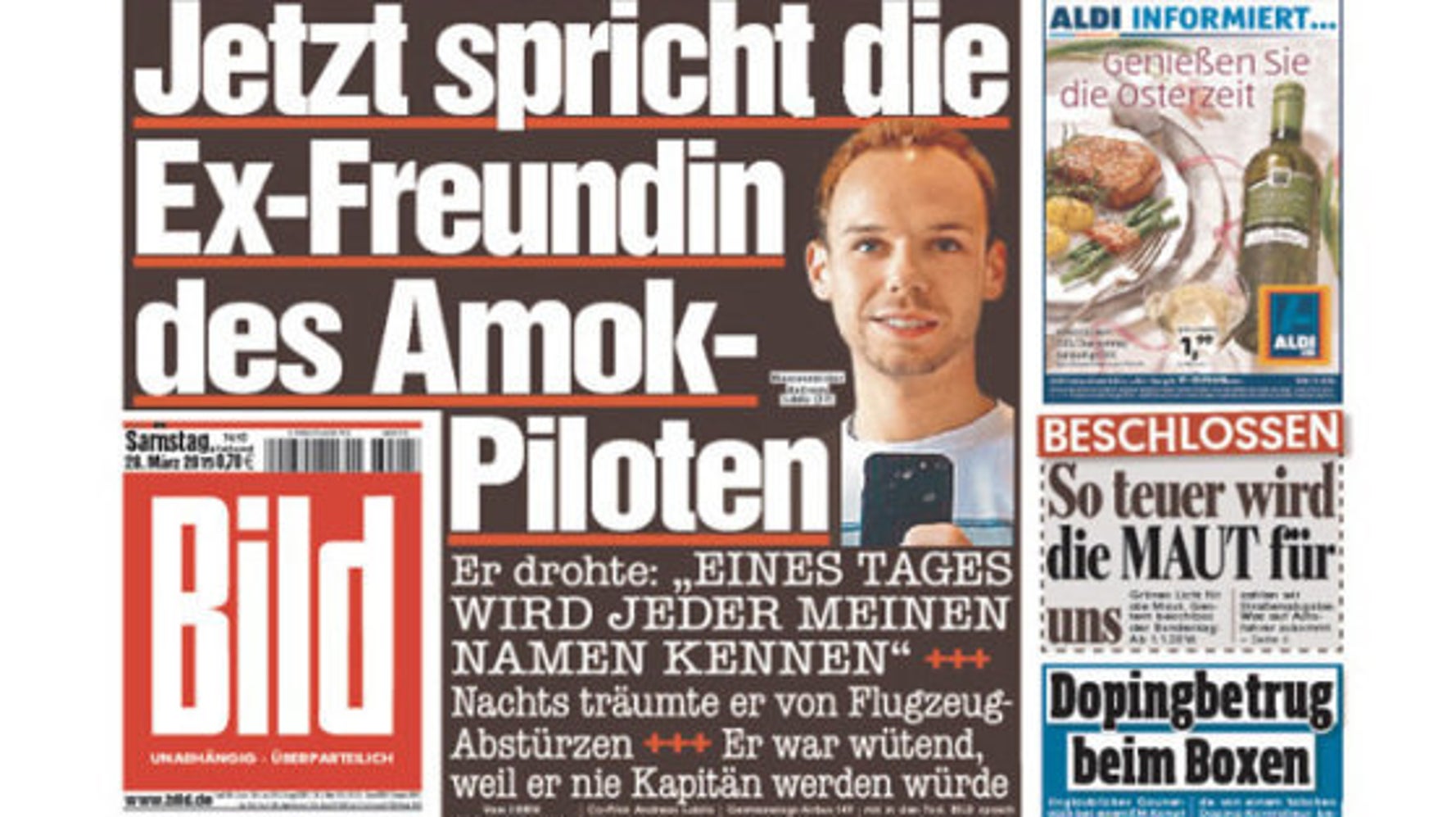 ジャーマンウィングス機を墜落させたルビッツ副操縦士に関する8つの事実と7つの憶測 ハフポスト News