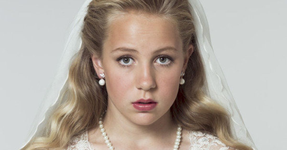 12歳のノルウェー人少女テア、37歳の男性と結婚。その目的は？ ハフポスト 