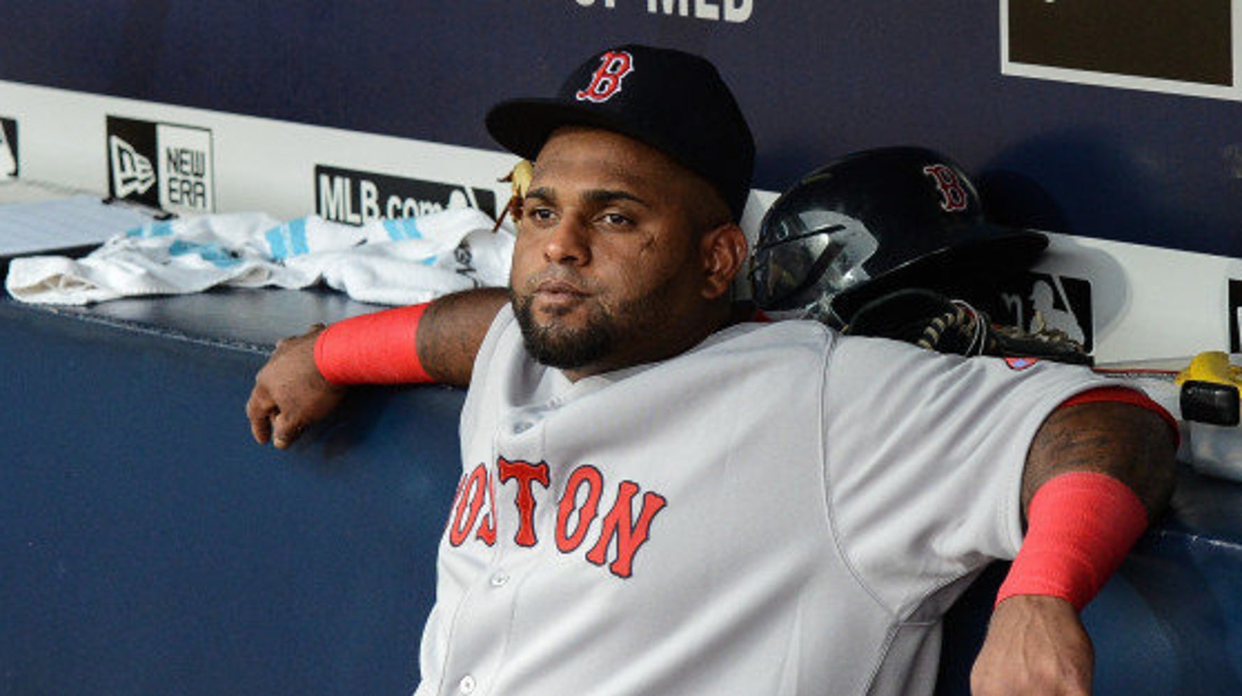 大リーガー 試合中にinstagramで いいね して怒られる その写真は ハフポスト News