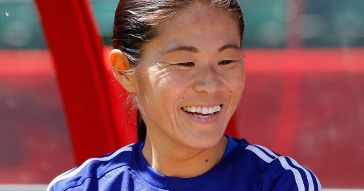 澤穂希選手 現役引退を発表 なでしこジャパン を牽引 ハフポスト 澤穂希選手 現役引退を発表 なでしこジャパン を牽引 ハフポスト