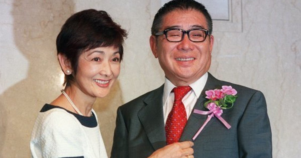 大橋巨泉さん死去 妻 寿々子さんがコメント発表 全文 ハフポスト