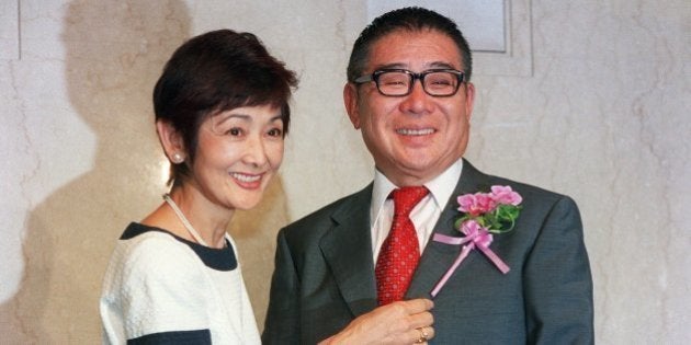 大橋巨泉さん死去 妻 寿々子さんがコメント発表 全文 ハフポスト