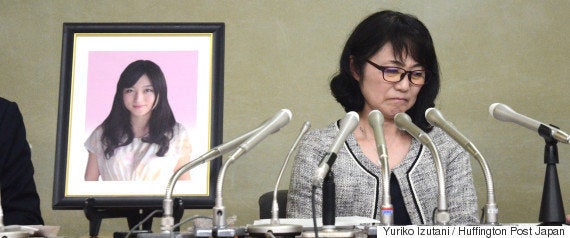 高橋まつりさん母 残業上限100時間未満に 過労死をさせよ と認める法案でしょうか ハフポスト