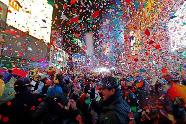 2019年の正月 世界ではどんなふうにお祝いした 豪華なカウントダウン特集 ハフポスト