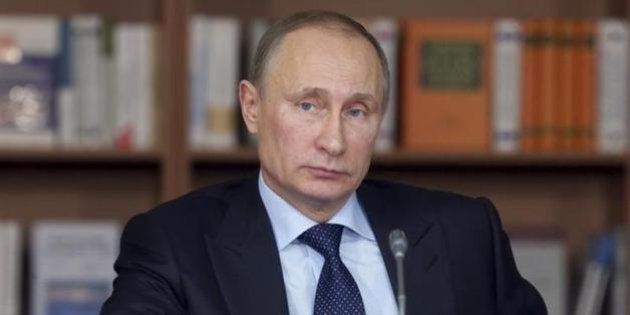 プーチン大統領が通信社を新設した理由とは