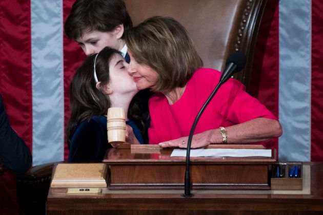 ç±³è­°ä¼š å­ã©ã‚‚ãŸã¡ã‚‚å‚åŠ  ä¸‹é™¢è­°é•· ãƒšãƒ­ã‚·æ°ãŒé–‹ä¼šå®£è¨€ å…¨ã¦ã®ã‚¢ãƒ¡ãƒªã‚«ã®å­ã©ã‚‚ãŸã¡ã‚'ä»£è¡¨ã—ã¦ ãƒãƒ•ãƒã‚¹ãƒˆ