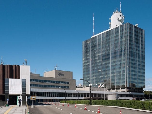 NHK放送センター 東京都渋谷区