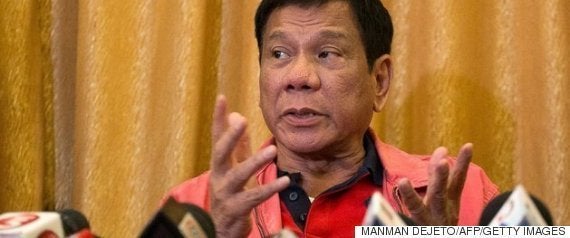 お前を殺してやる フィリピンのドゥテルテ大統領が恫喝した相手とは ハフポスト