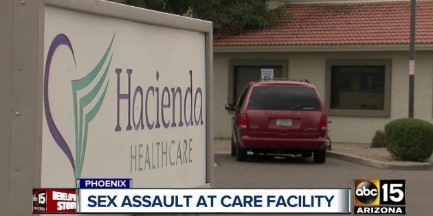 女性が突然出産した事件が起きた介護施設「Hacienda HealthCare」