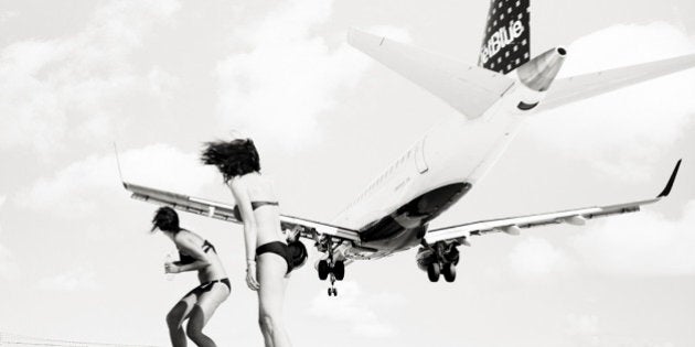 遊ぶのも命がけのビーチがカリブ海の島にあるという 画像 ハフポスト News