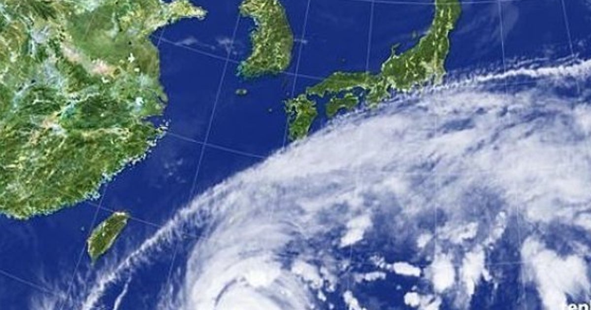 台風情報 南は強力台風19号 北は竜巻の危険 相原恵理子 ハフポスト