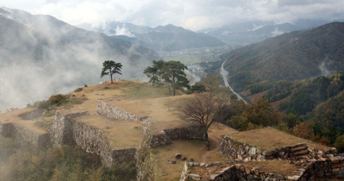 竹田城跡 日本のマチュピチュ がアツい 海外旅行者から大人気の理由とは ハフポスト