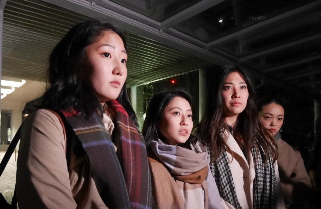週刊spa 編集部 女性をモノとして扱う視点があったと反省 署名を集めた大学生らと直接対談 ハフポスト