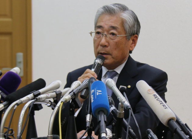 フランス当局が調査中 と繰り返す 竹田恒和会長の会見は質疑応答なし Joc側の説明は ハフポスト