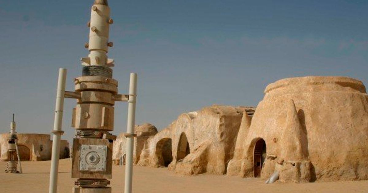 スター・ウォーズ」のロケ地がダーイシュ（イスラム国）のせいで観光できない | ハフポスト NEWS