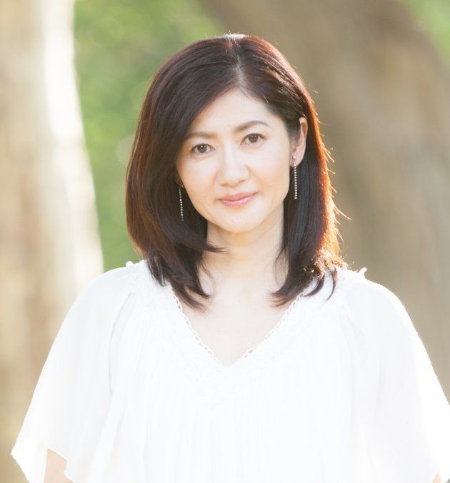 女優・古村 比呂 氏