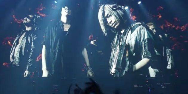 ベーシストのkeiさん 死去 Fear And Loathing In Las Vegasメンバーら ただただ悲しい ハフポスト