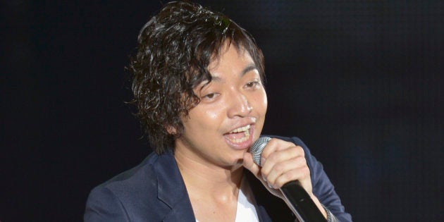 歌手の三浦大知さん